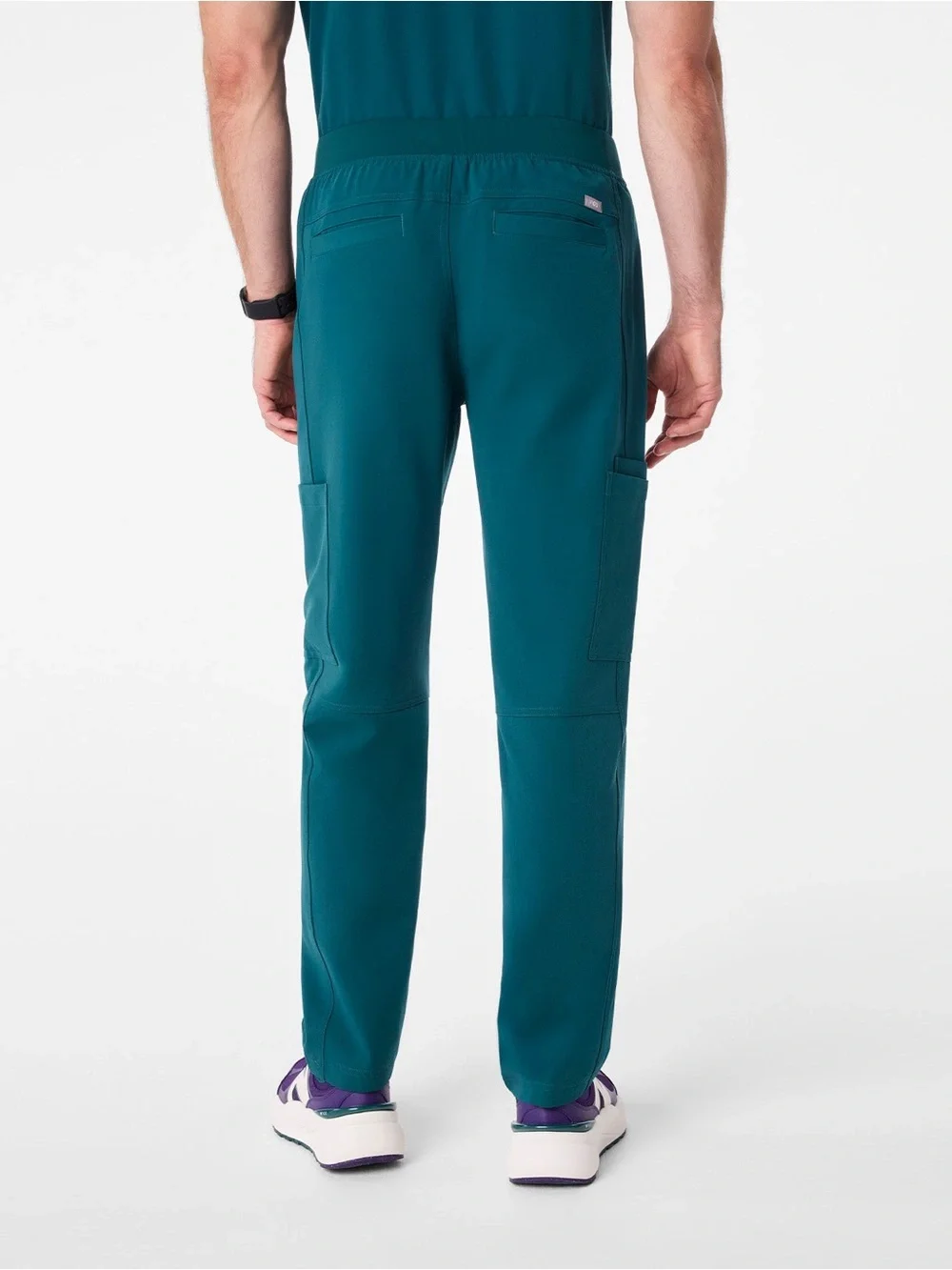 Figs Mens Axim Slim Scrub Pant $52 Retail NEW
